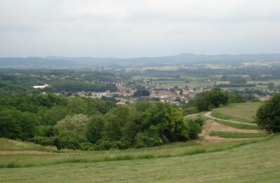 construire terrain 62 000 € à proximité de Charmes-sur-l'Herbasse (26260)