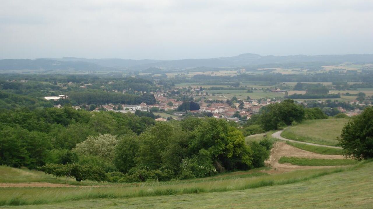 terrain 543 m2 à construire à Saint-Uze (26240)