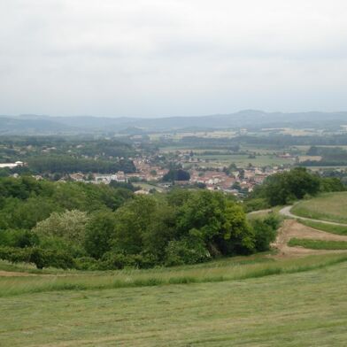 Terrain à construire 500 m²