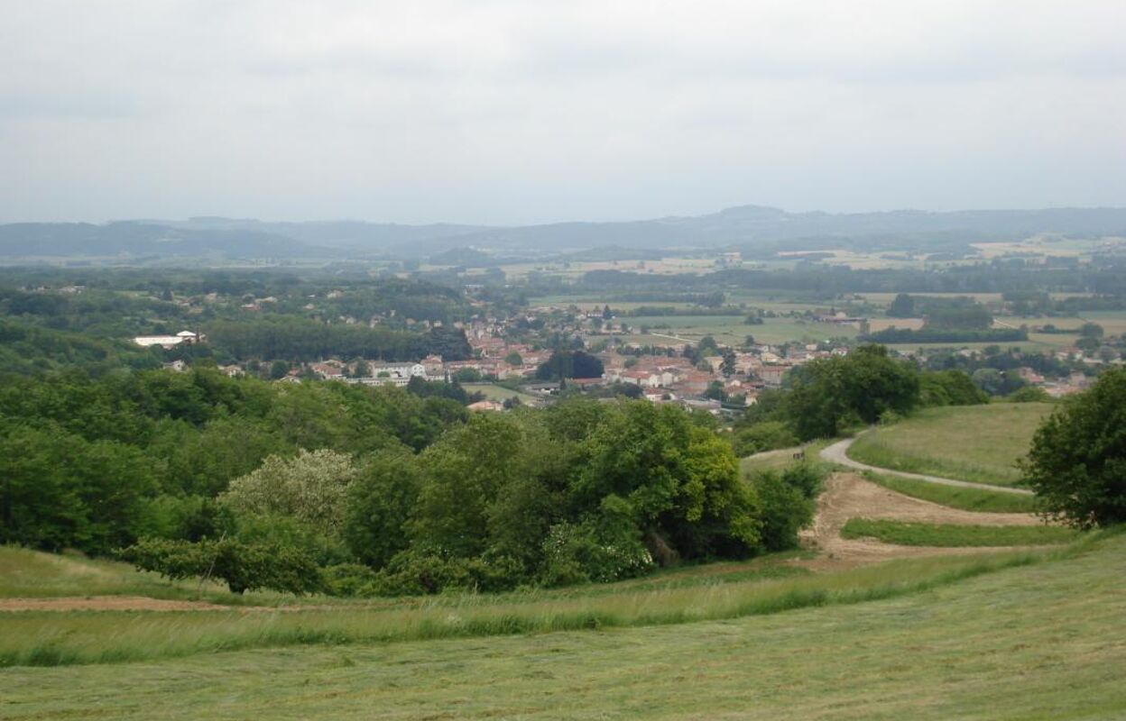 terrain 500 m2 à construire à Saint-Uze (26240)