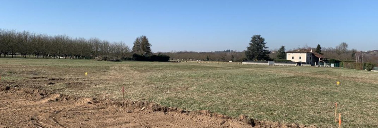Terrain 532 m² à construire Saint-Romans (38160)