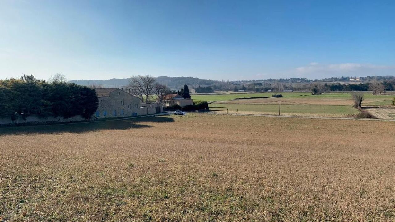 terrain 548 m2 à construire à Saint-Marcel-Lès-Sauzet (26740)