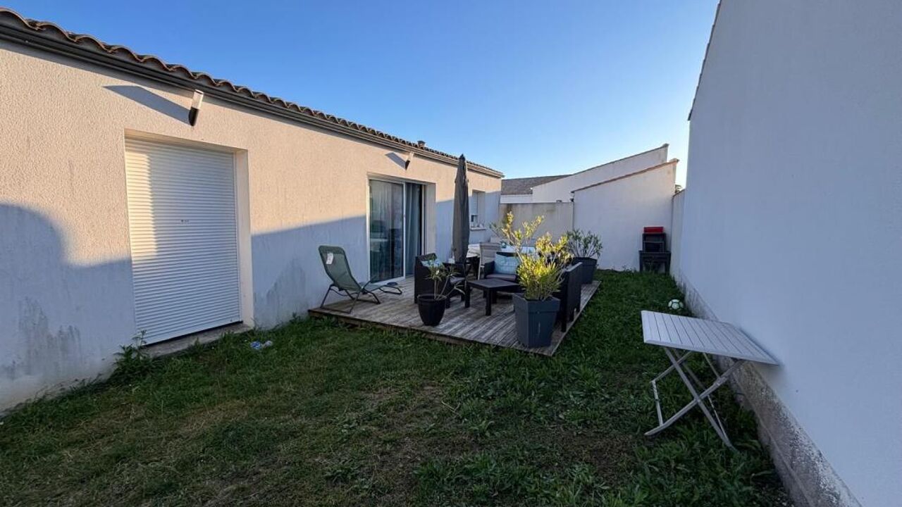 maison 4 pièces 78 m2 à vendre à Angliers (17540)