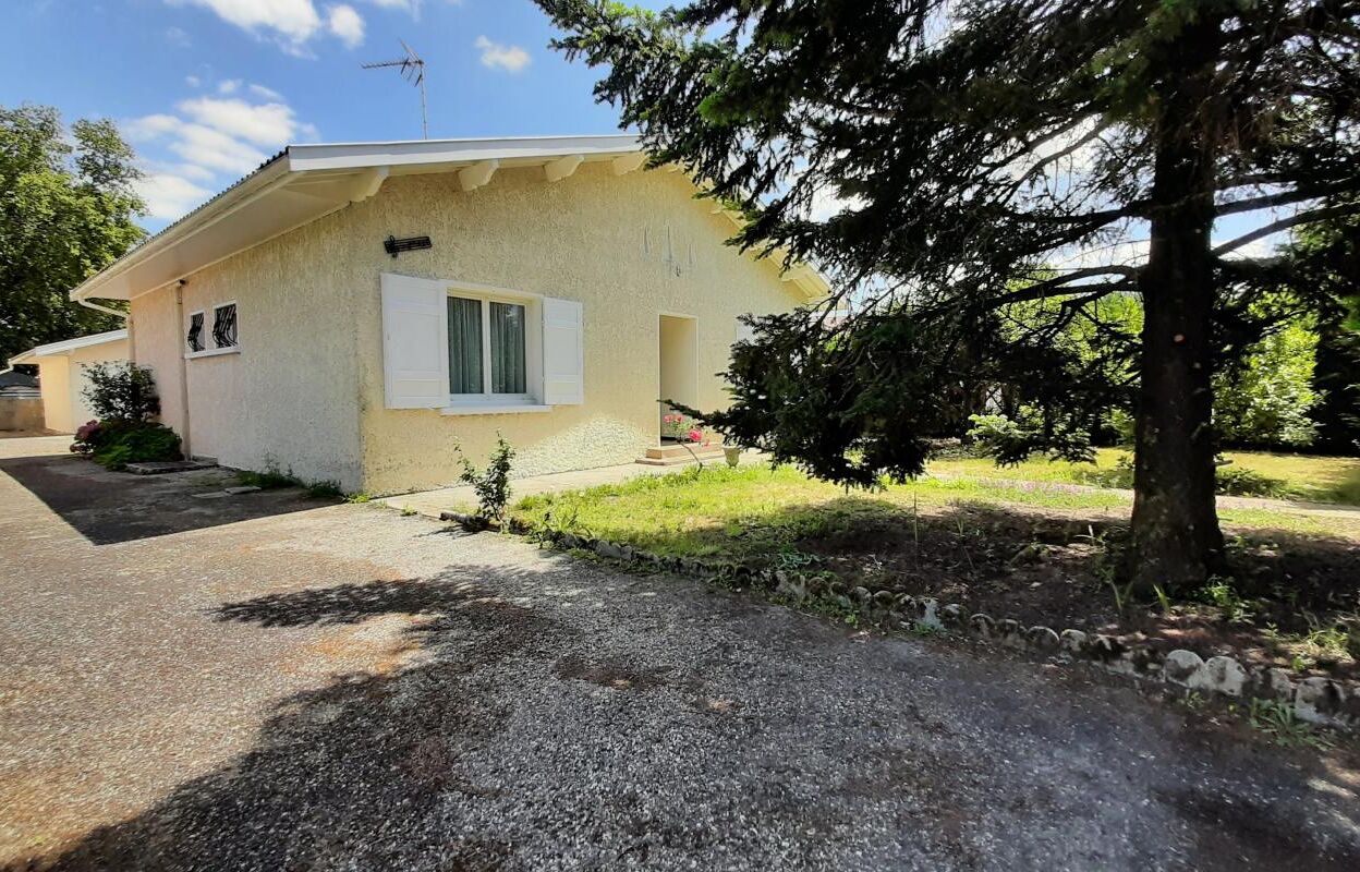 maison 4 pièces 88 m2 à vendre à Gujan-Mestras (33470)