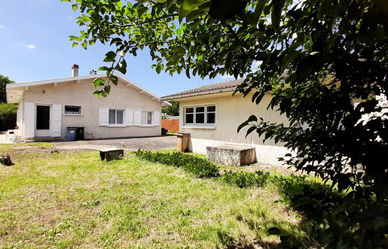 maison 4 pièces 88 m2 à vendre à Gujan-Mestras (33470)