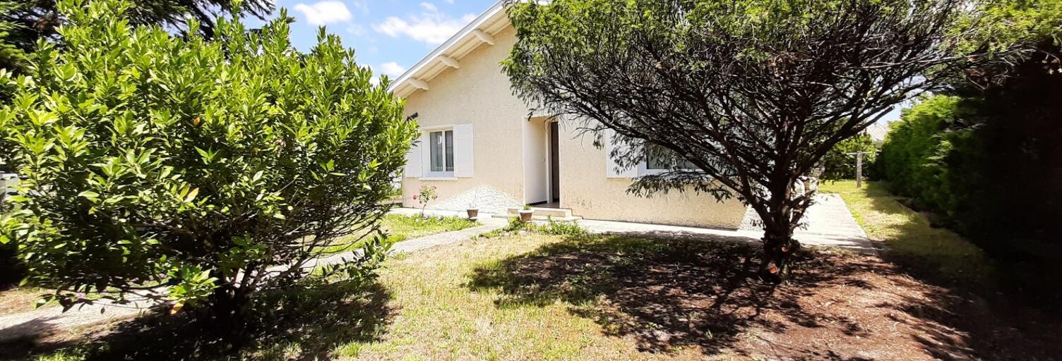 Maison 4 Pièces 88 m² à vendre à Gujan-Mestras (33470)