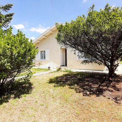 Maison 4 pièces 398500 €