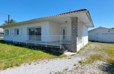 vente maison 377 900 € à proximité de Orthevielle (40300)