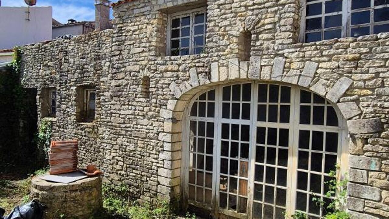 maison 2 pièces 98 m2 à vendre à Le Château-d'Oléron (17480)