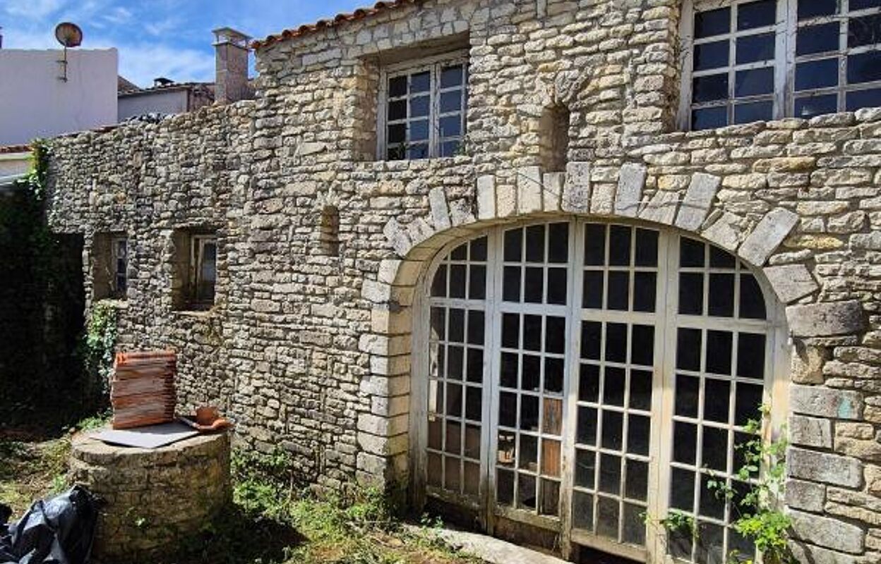 maison 2 pièces 98 m2 à vendre à Le Château-d'Oléron (17480)