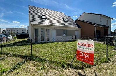 location maison 1 300 € CC /mois à proximité de Thillois (51370)