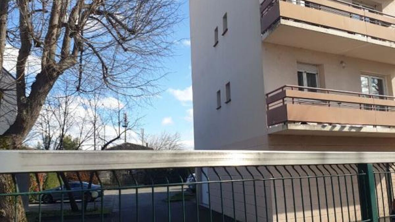 appartement 2 pièces 42 m2 à vendre à Toulouse (31200)