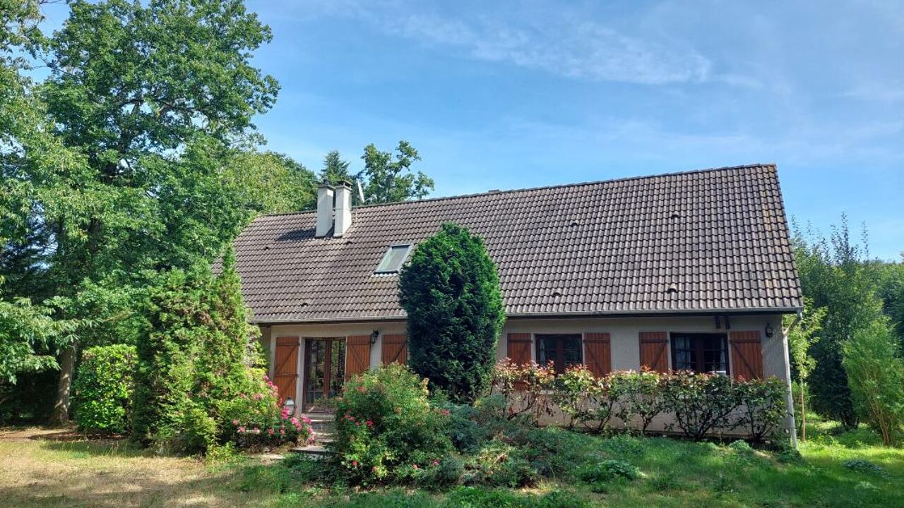 maison 5 pièces  m2 à vendre à Orvaux (27190)