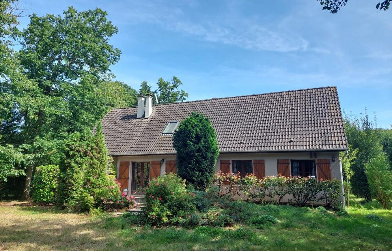 maison 5 pièces  m2 à vendre à Orvaux (27190)