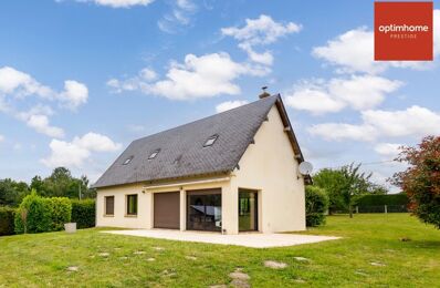 vente maison 285 000 € à proximité de Glos-sur-Risle (27290)