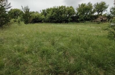 vente terrain 90 000 € à proximité de Aiglun (04510)