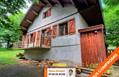 vente maison 185 000 € à proximité de La Chaux-du-Dombief (39150)