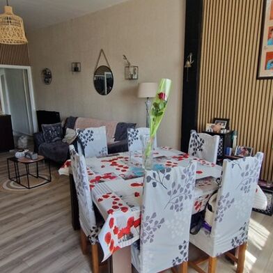 Maison 4 pièces 91 m²