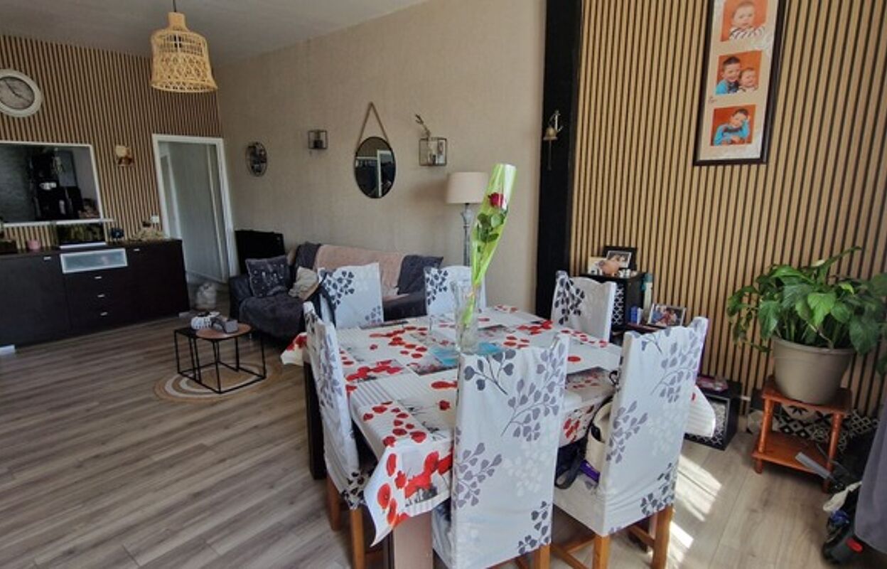 maison 4 pièces 91 m2 à vendre à Le Havre (76600)