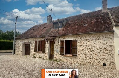 vente maison 140 000 € à proximité de Villeneuve-les-Bordes (77154)