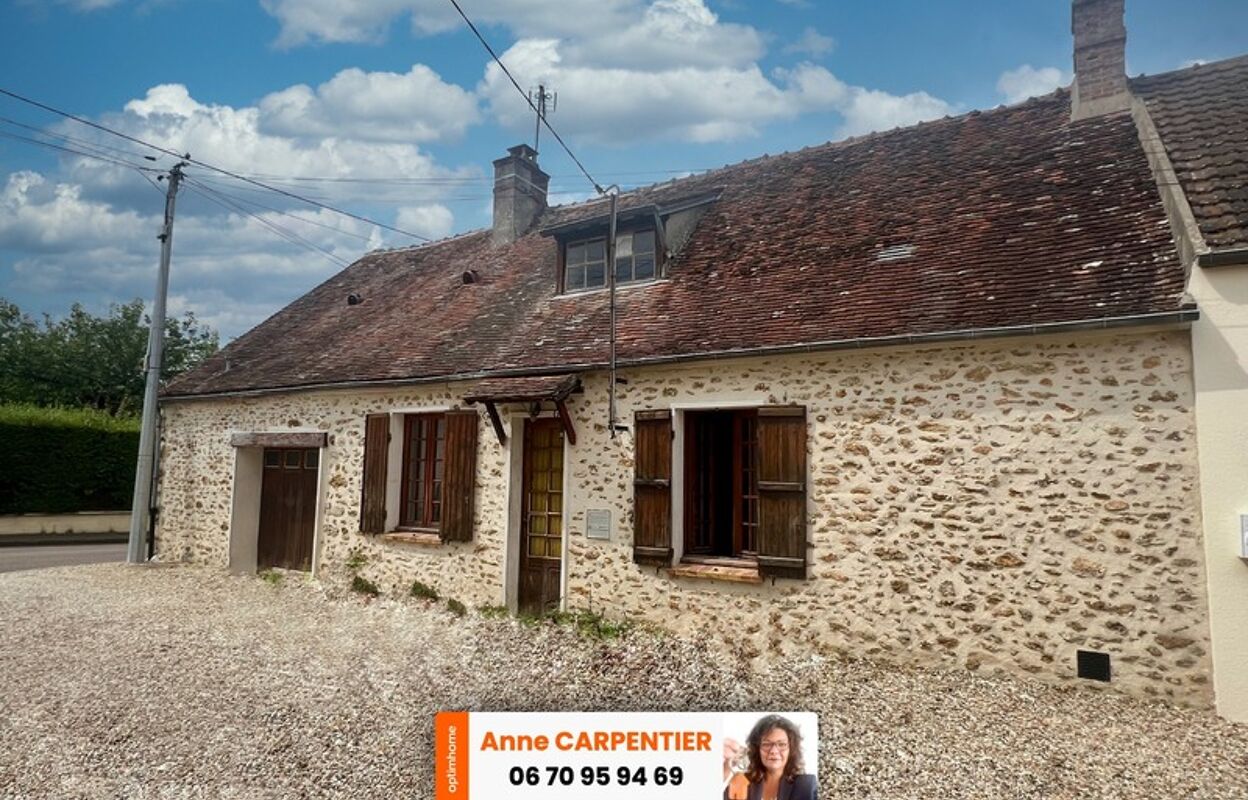 maison 5 pièces 80 m2 à vendre à Nangis (77370)