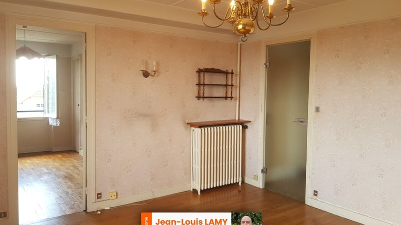 appartement 3 pièces 56 m2 à vendre à Dijon (21000)