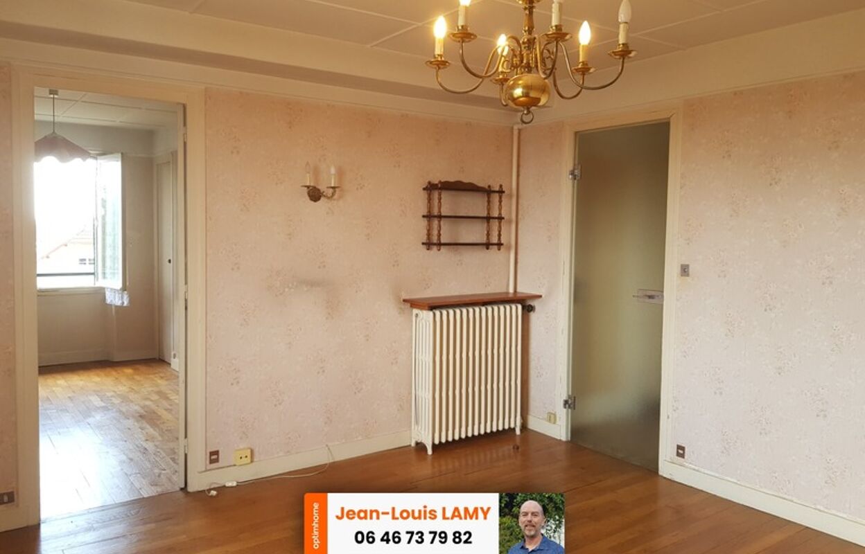 appartement 3 pièces 56 m2 à vendre à Dijon (21000)