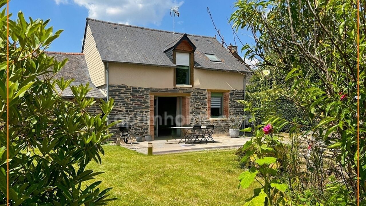 maison 4 pièces 77 m2 à vendre à Domloup (35410)