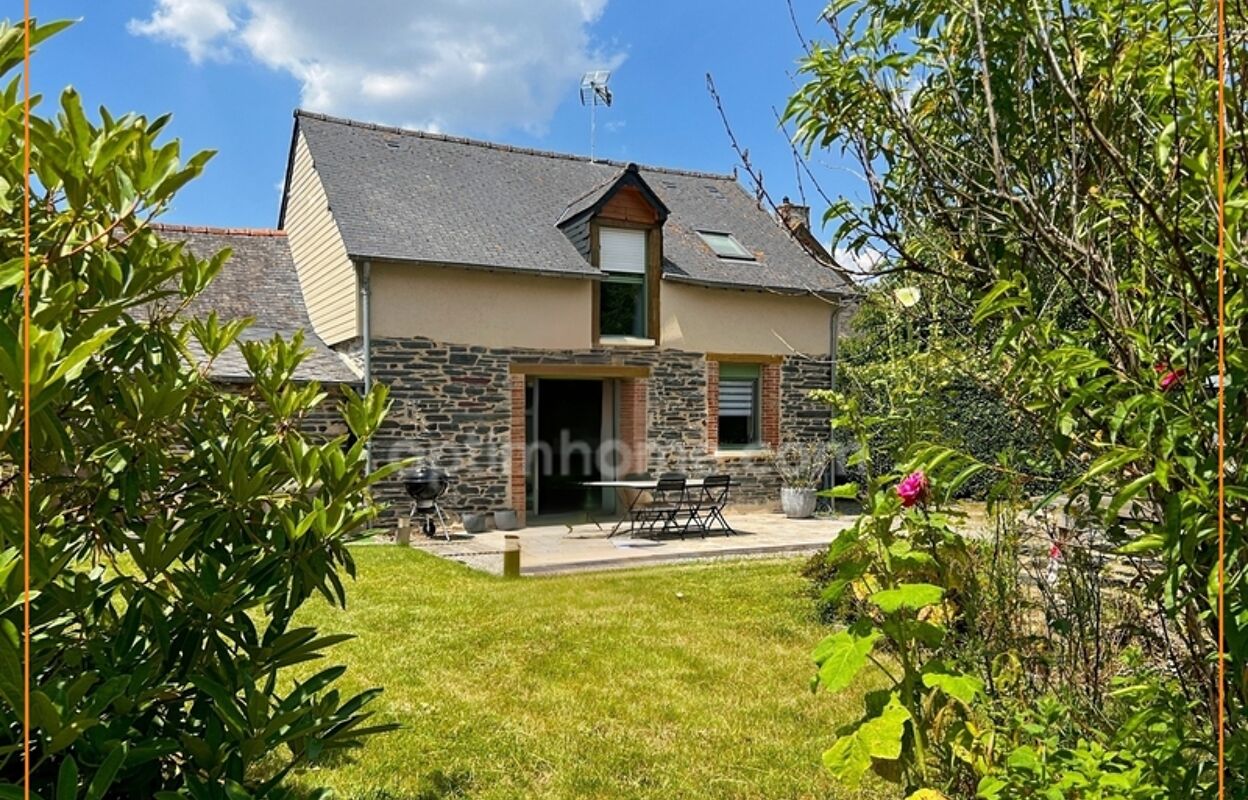 maison 4 pièces 77 m2 à vendre à Domloup (35410)