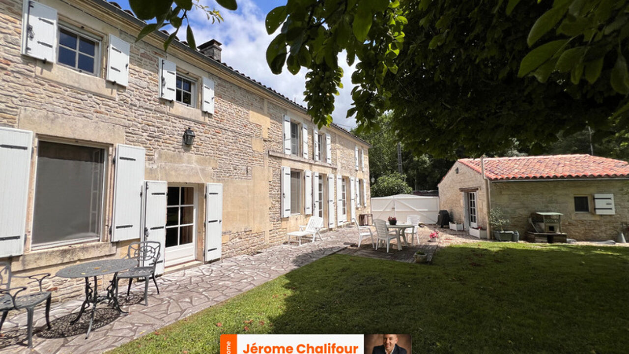 maison 7 pièces 167 m2 à vendre à Migron (17770)