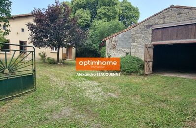 vente maison 107 000 € à proximité de Villemain (79110)