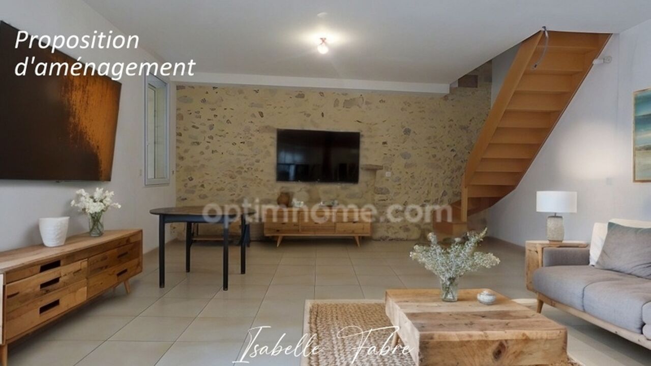 maison 6 pièces 140 m2 à vendre à Florensac (34510)