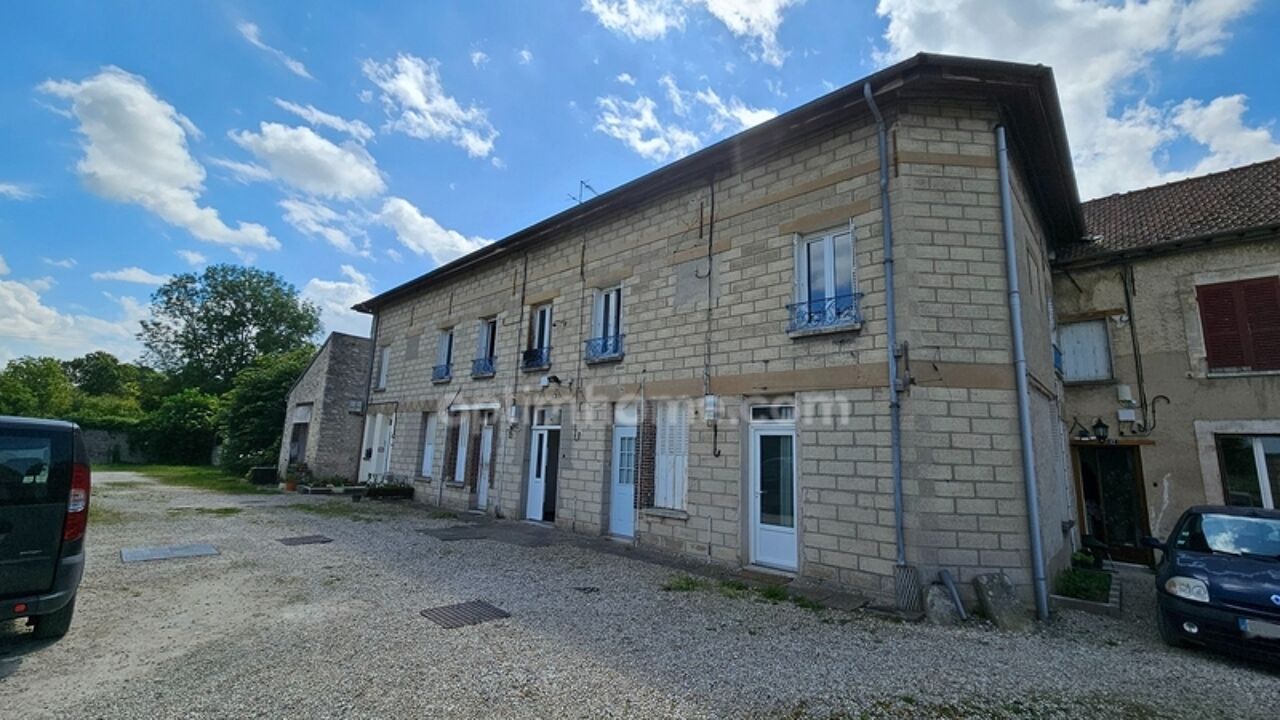 immeuble  pièces 220 m2 à vendre à Bray-sur-Seine (77480)