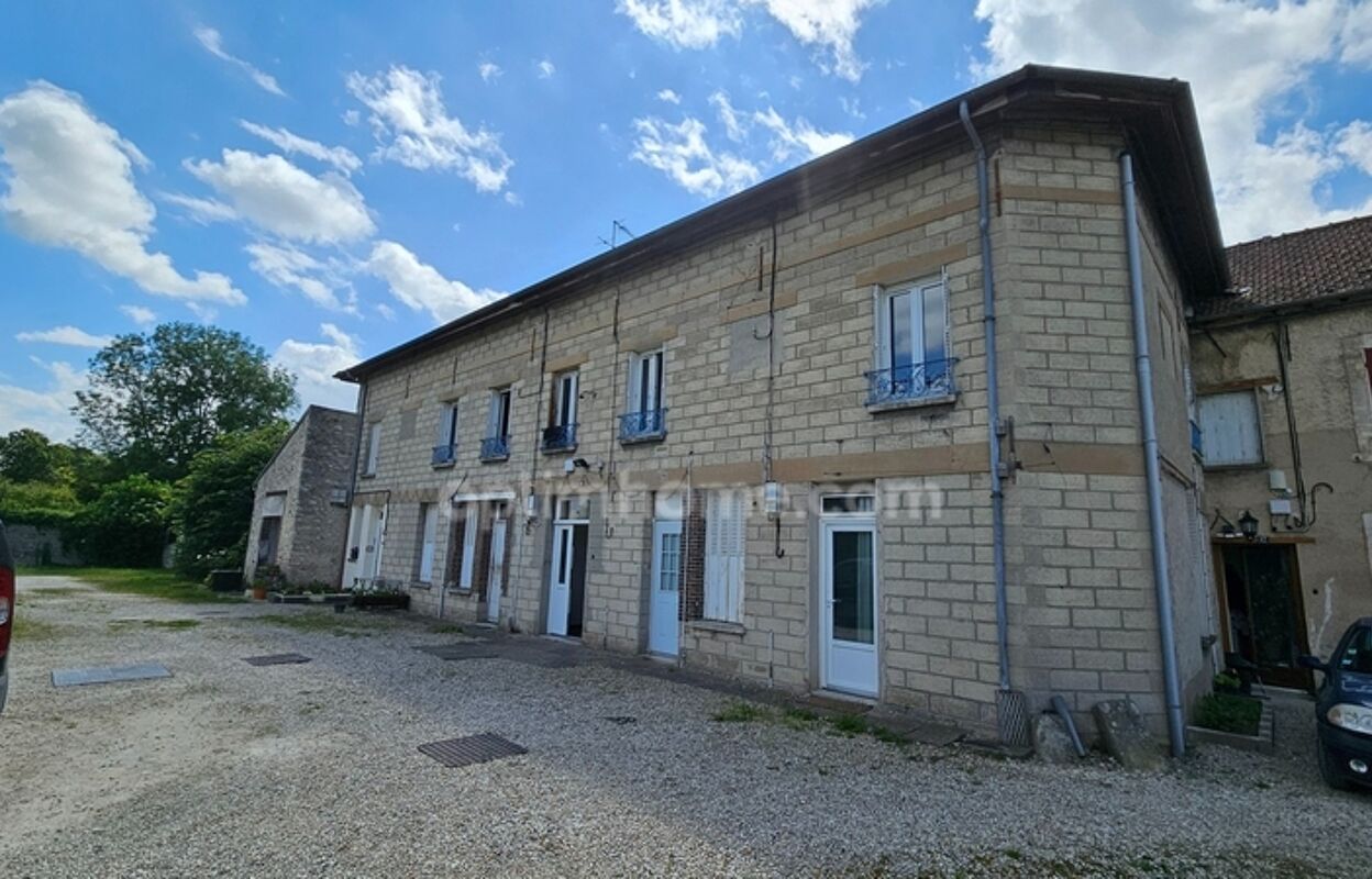 immeuble  pièces 220 m2 à vendre à Bray-sur-Seine (77480)