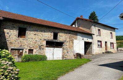 vente maison 146 000 € à proximité de Vaux-en-Beaujolais (69460)