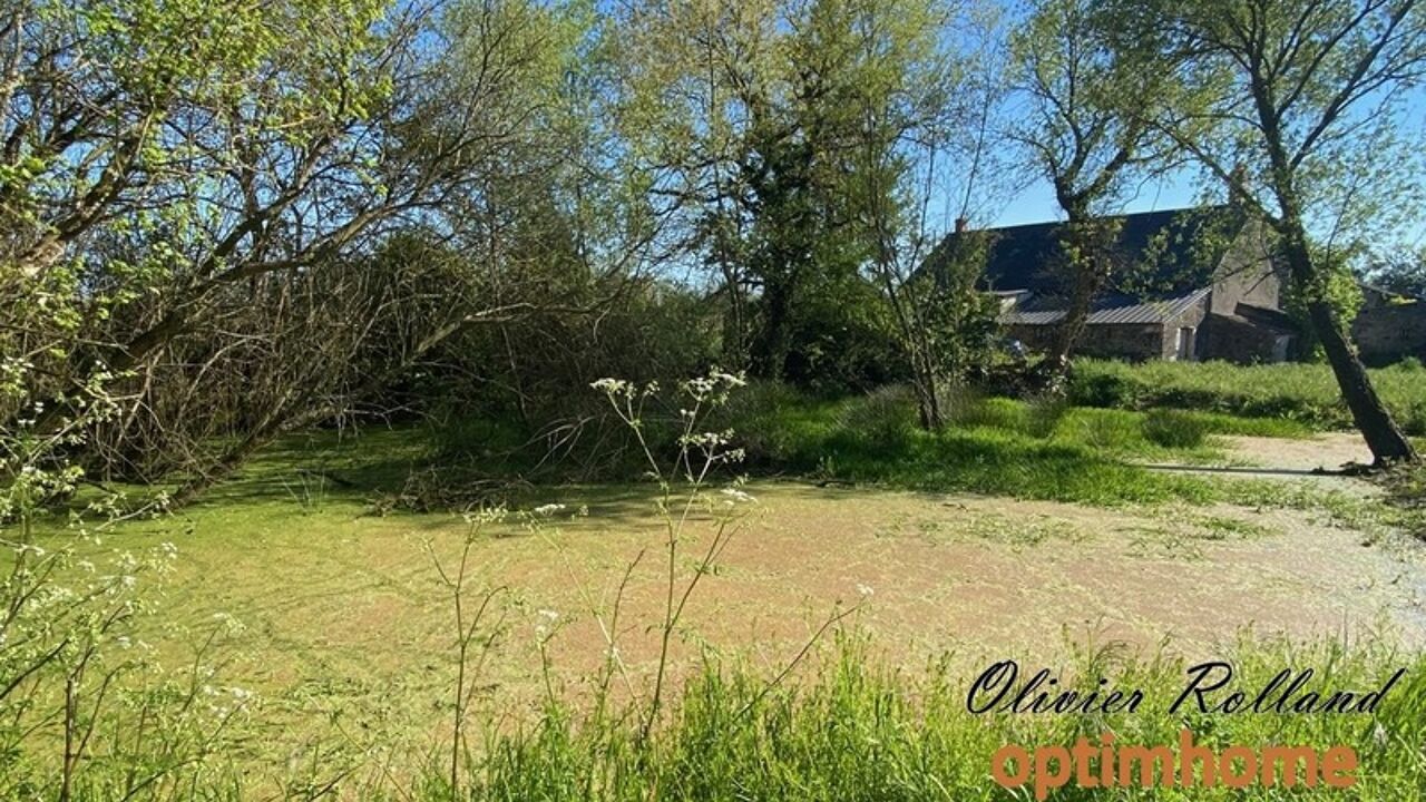 maison 4 pièces 120 m2 à vendre à Faye-d'Anjou (49380)