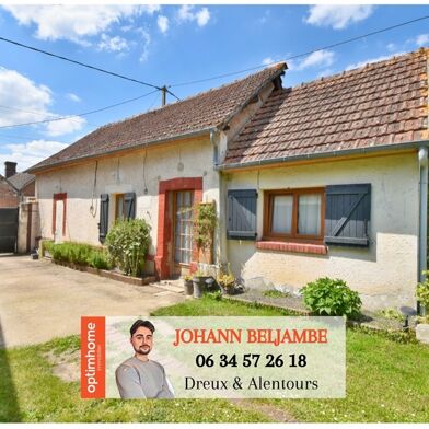 Maison 4 pièces 80 m²