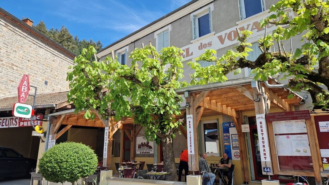 immeuble  pièces 527 m2 à vendre à Saint-Victor-sur-Rhins (42630)