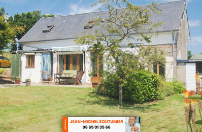 vente maison 199 000 € à proximité de Saint-Ouen-des-Besaces (14350)