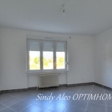 Appartement 3 pièces 62 m²