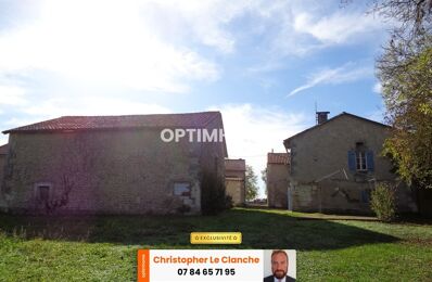 vente maison 199 680 € à proximité de Tocane-Saint-Apre (24350)