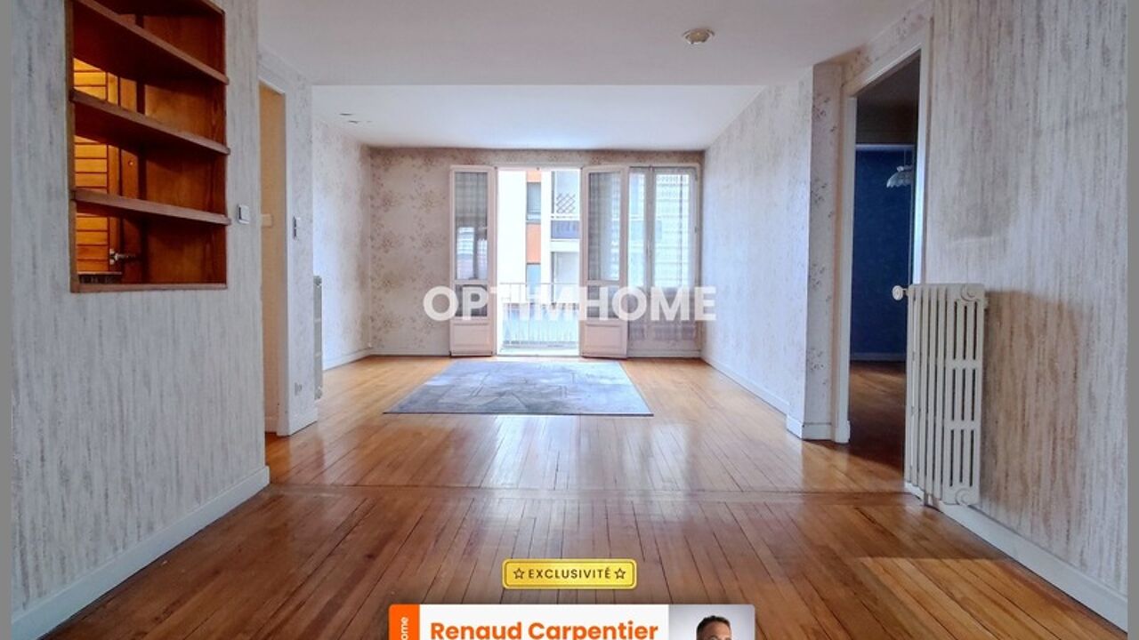 appartement 3 pièces 74 m2 à vendre à Clermont-Ferrand (63000)