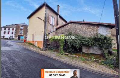 vente maison 75 950 € à proximité de Vinzelles (63350)