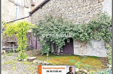 vente maison 75 950 € à proximité de Hauterive (03270)