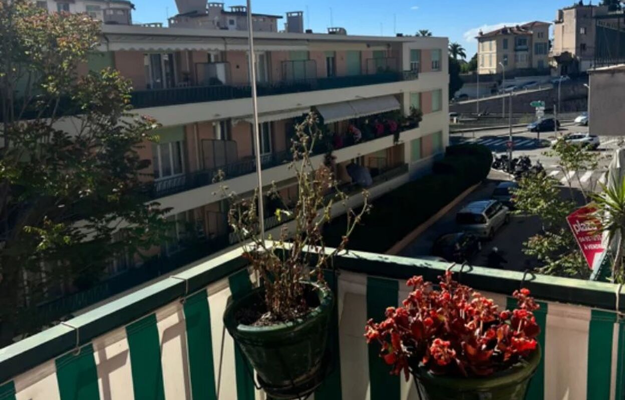appartement 3 pièces 68 m2 à vendre à Nice (06000)
