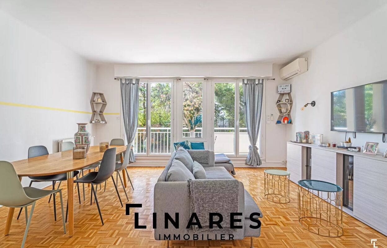 appartement 4 pièces 82 m2 à vendre à Marseille 8 (13008)