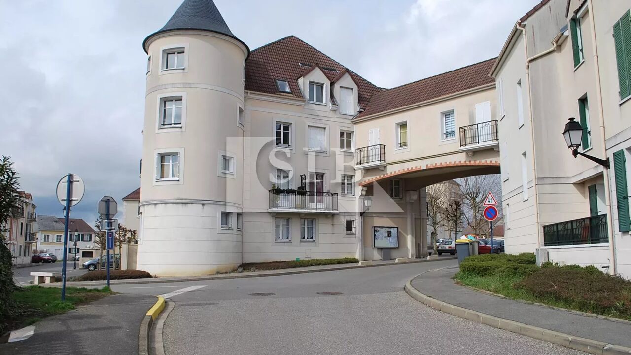 appartement 2 pièces 48 m2 à vendre à Longpont-sur-Orge (91310)