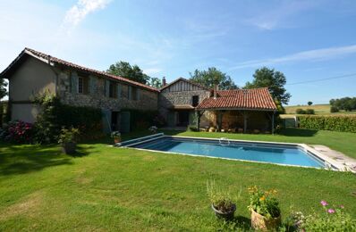 vente maison 480 000 € à proximité de Saint-Élix-Theux (32300)