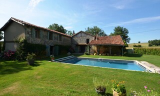 Maison 8 Pièces 329 m² à vendre à Mirande (32300)