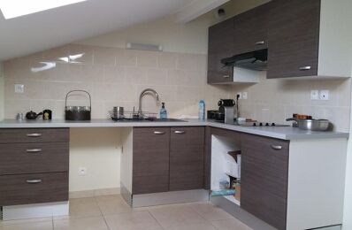 appartement 3 pièces 60 m2 à louer à Saint-Romain-en-Gal (69560)